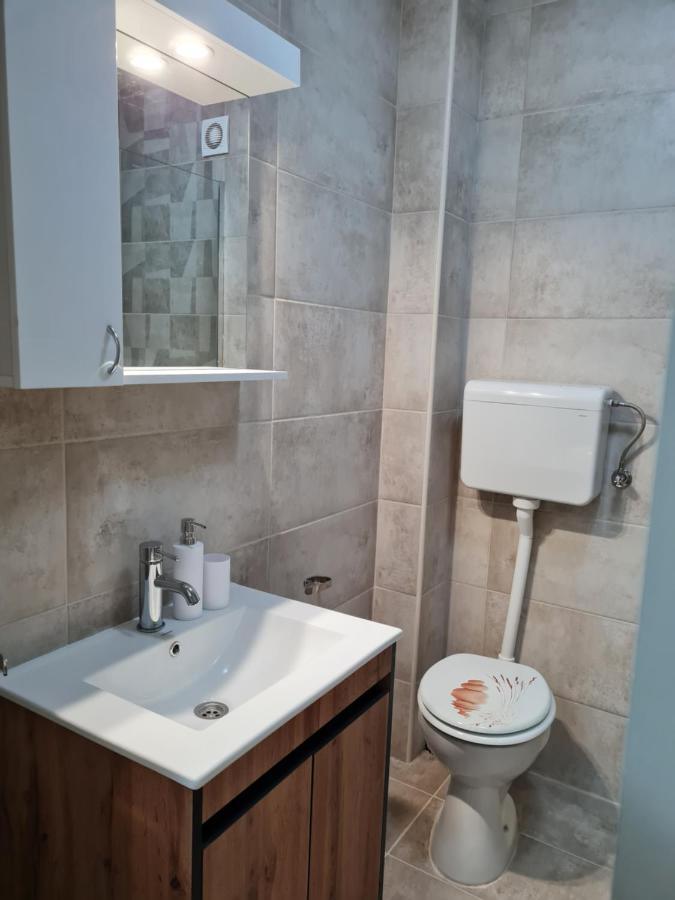 Apartman Karibo Sombor Exterior foto