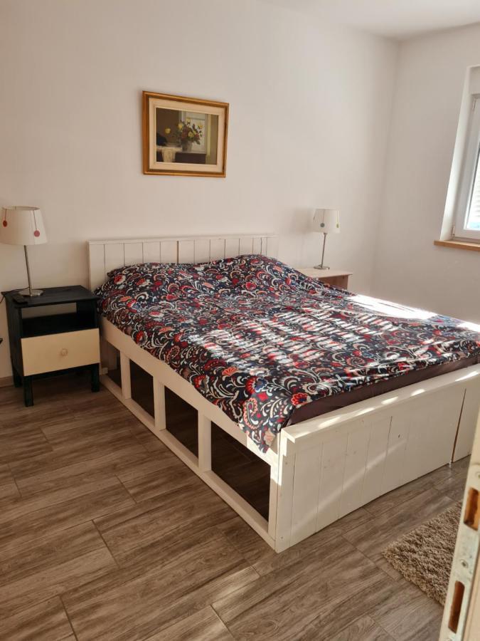 Apartman Karibo Sombor Exterior foto
